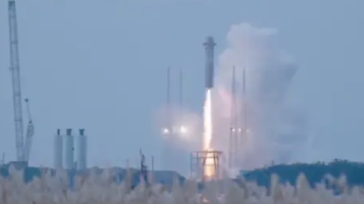 【中国公司挑战SpaceX——成功测试可重复使用火箭】此次发射由中国民营企业西博