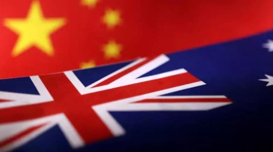 澳大利亚对中国下重手
联手中国仇敌
宣布一个前所未有重大决定
澳大利亚国防部长理