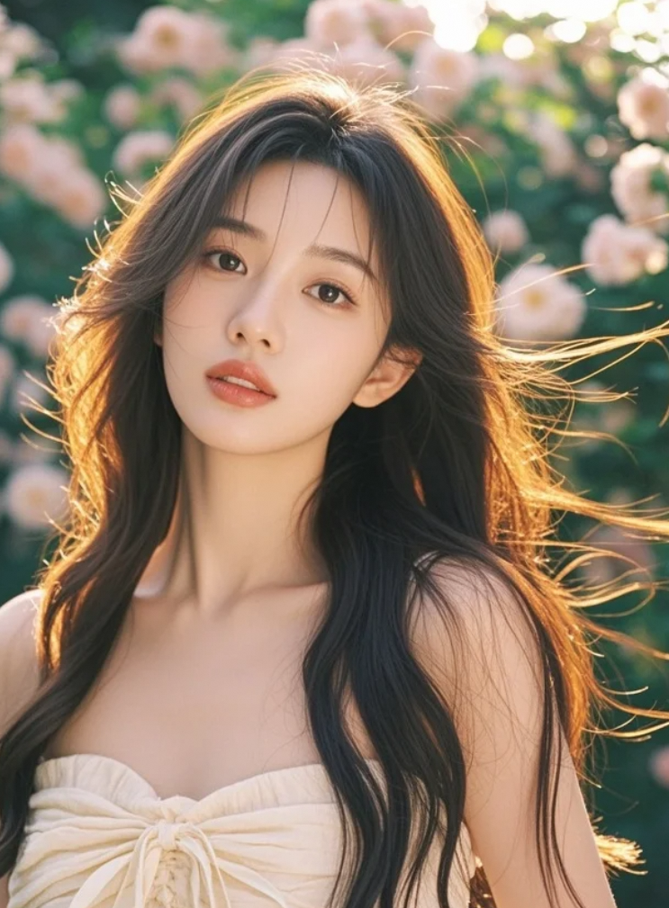 你觉得我和小沈阳的女儿谁好看~