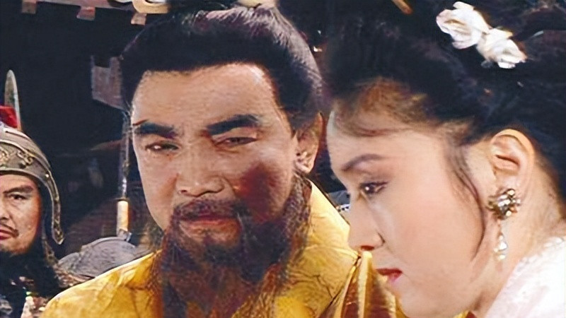 曹操：我是知名人妻爱好者！刘邦：要不要看看我那四个女人