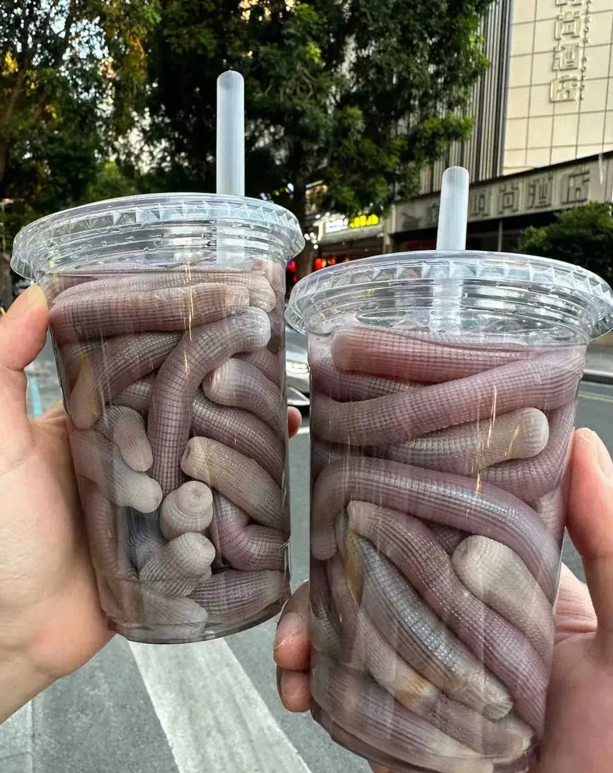 广东特定，你敢不敢吃？？
