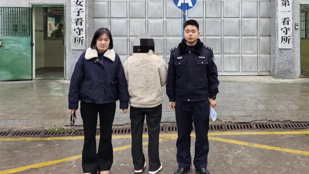 桐梓公安：打防结合，筑牢反诈安全防线