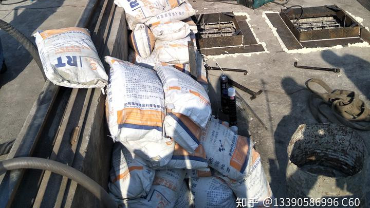 早强防冻灌浆料耐低温灌浆料