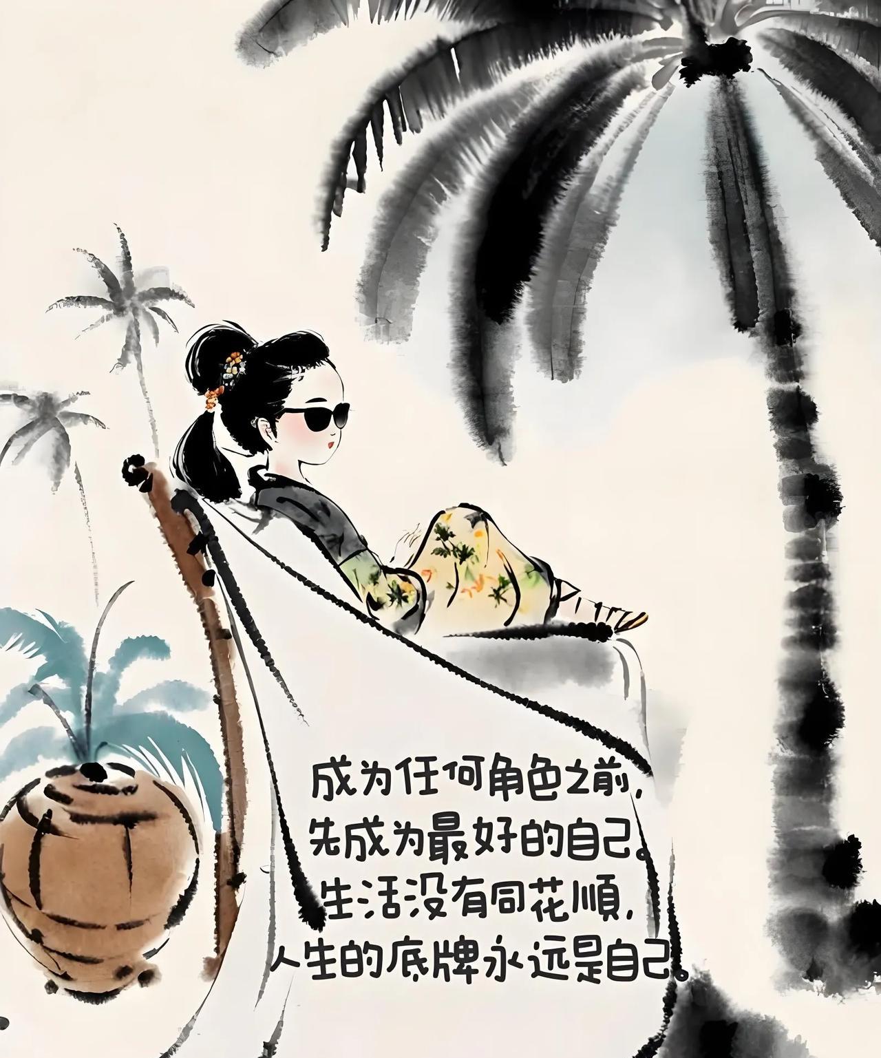 别为他人期待“玩命”，小心自我“受伤”！
当我们一心扑在满足他人期待上，就如同被