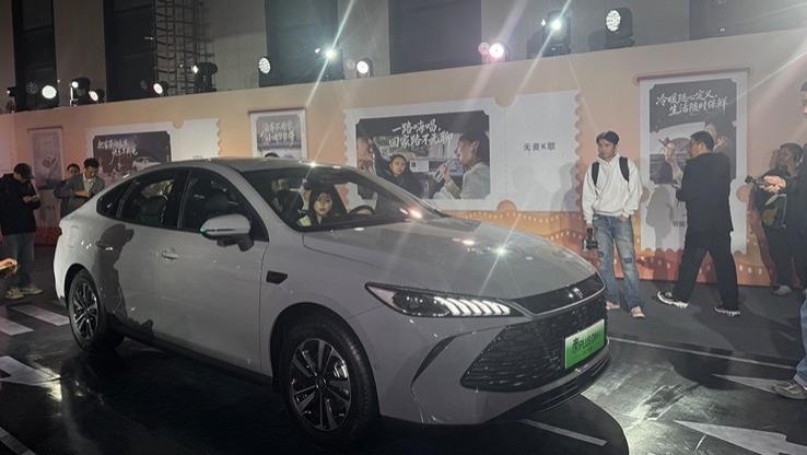 首推大电池插混，只是开胃菜，比亚迪的大招在春节后？