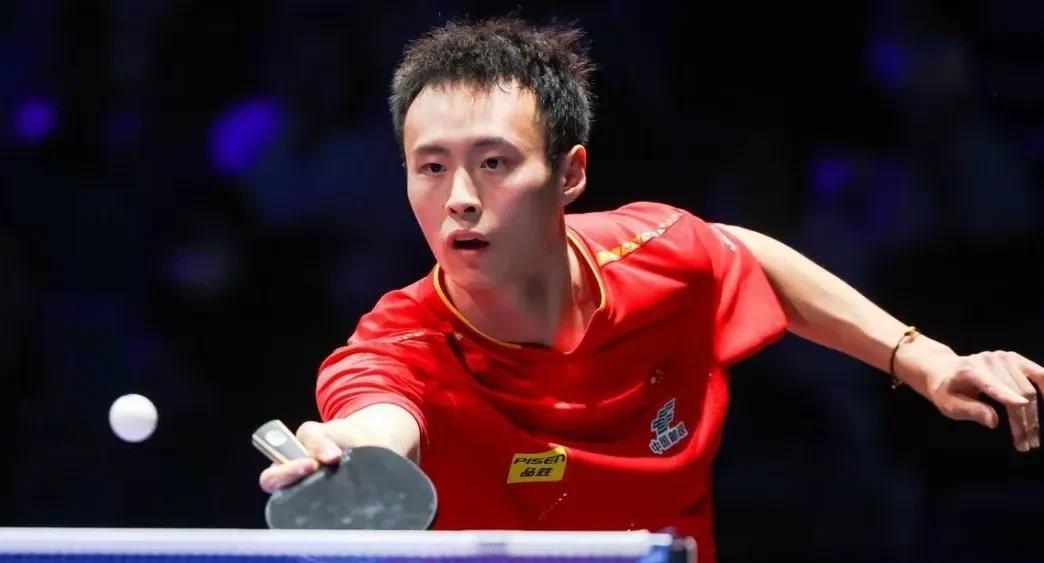 WTT太原赛，国乒8位球员/最终战绩如下
1，徐海东—以男单第1小组第1名晋级