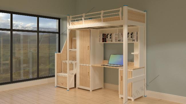 清远公寓床价格划算不等于廉价, 要美要耐用