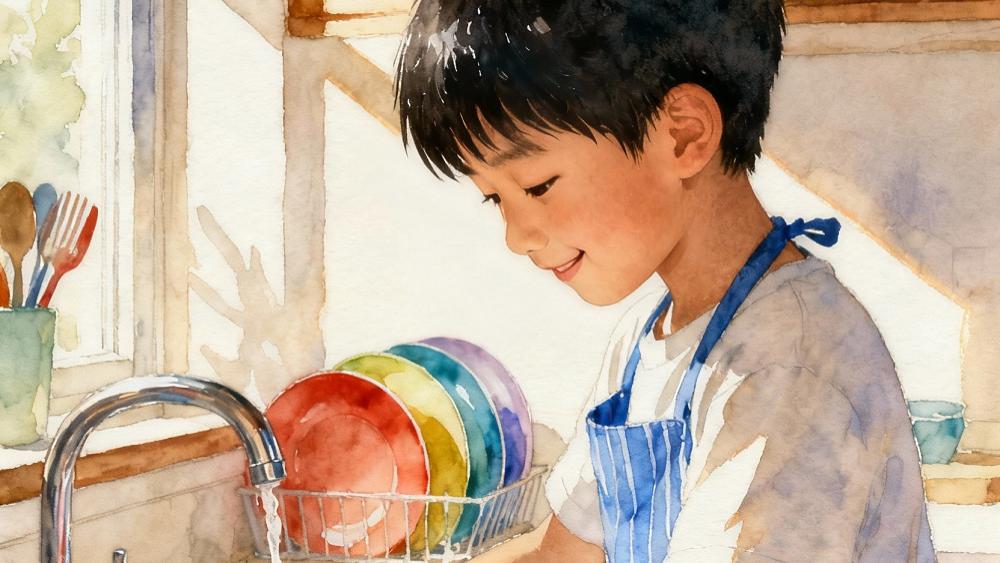 比 985 更重要的，是孩子的生活自理能力！