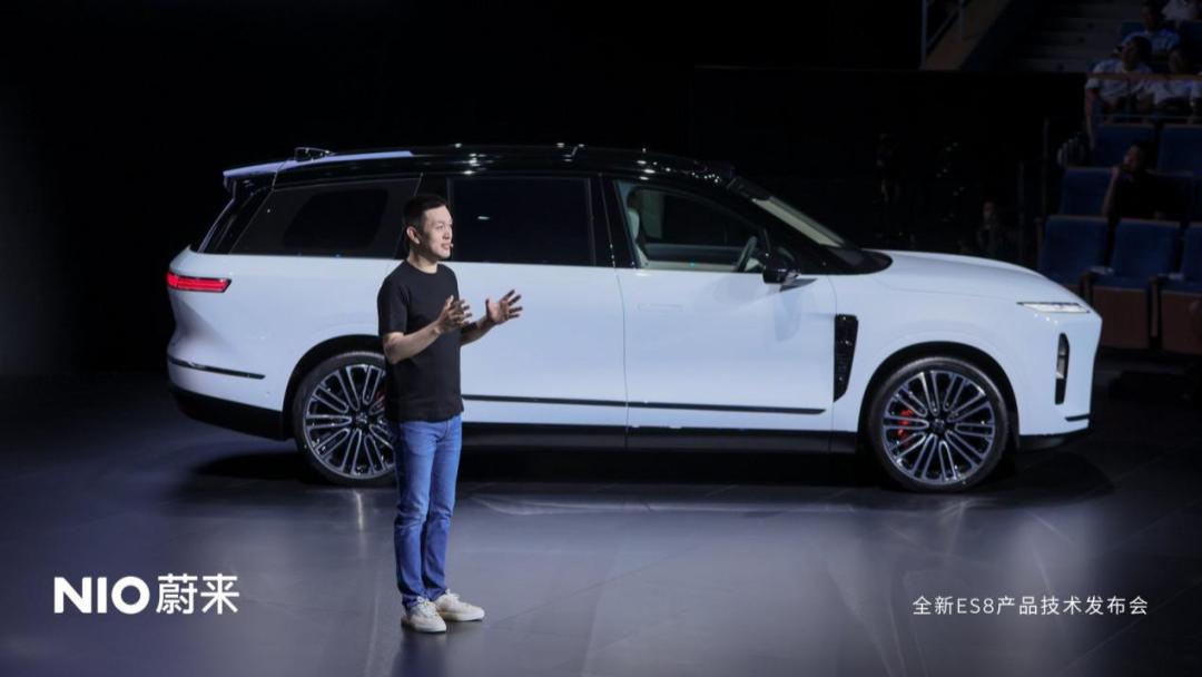 蔚来周交付量破万 这是李斌离盈利最近的一次吗？