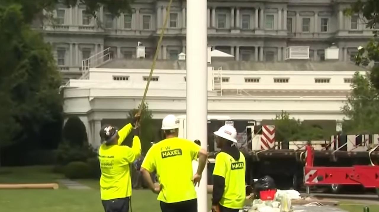 特朗普着急从G7会议返回美国，除了处理以伊战争事务，更重要的事可能是白宫要装两个