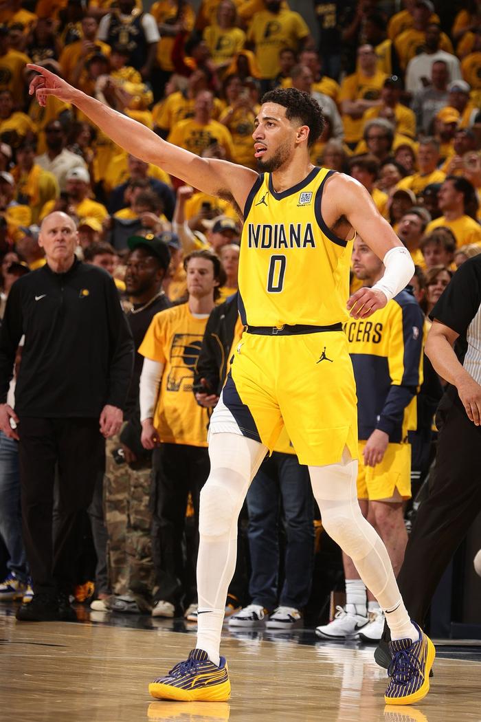哈利：雷霆是NBA最好的球队 他们不常输 预计他们会做出回应