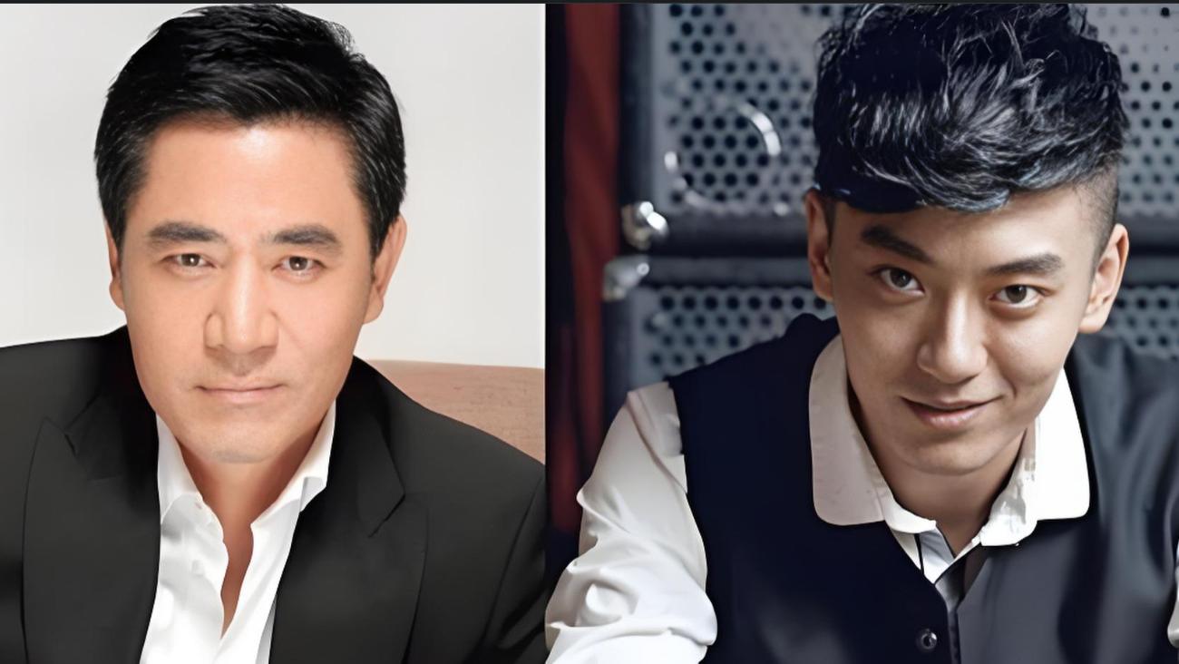 星二代逆袭记：从陈宝国之子到演员陈奕丞的涅槃之路