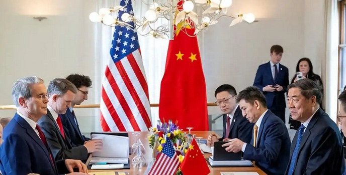 中美谈判结果出炉，美国稀土战略受挫











---






