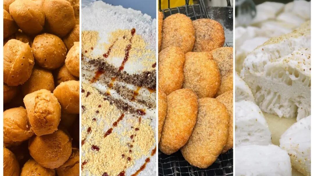 贵州一定要吃的5种糕点小吃，糯叽叽热腾腾，美味干货！