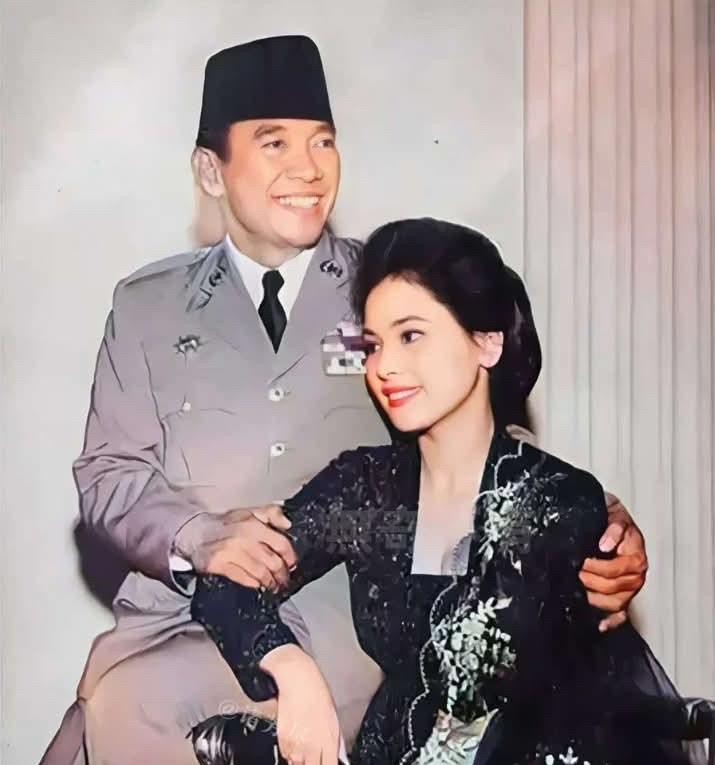 1959年，印尼总统苏加诺秘密访问日本，日本方面得知他好色的性格后，特意为他挑选