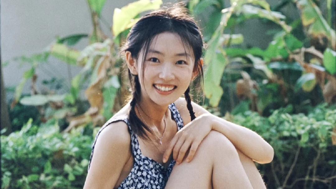 周依然好一张初恋脸