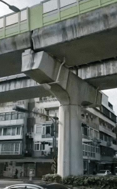 500目微观检视高架桥