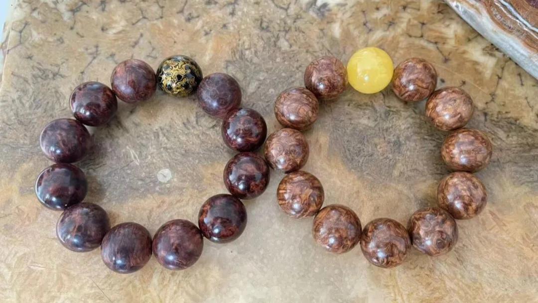 海南黄花梨（二）海南黄花梨鉴别系列：章末小结