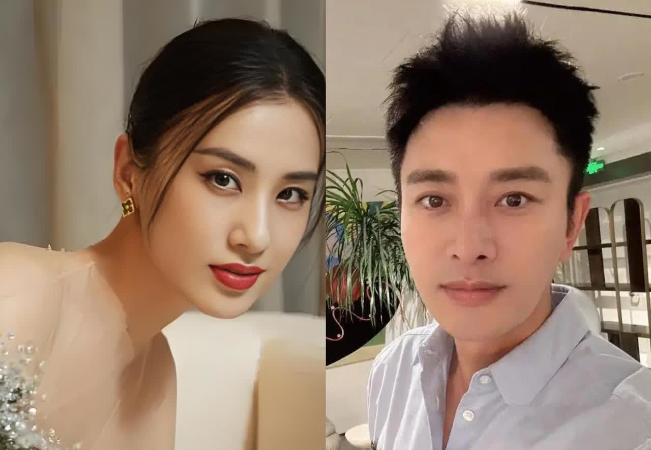 黄圣依真心坐不住了呀！

原本以为能和杨子彼此到地老天荒，

没想到杨子