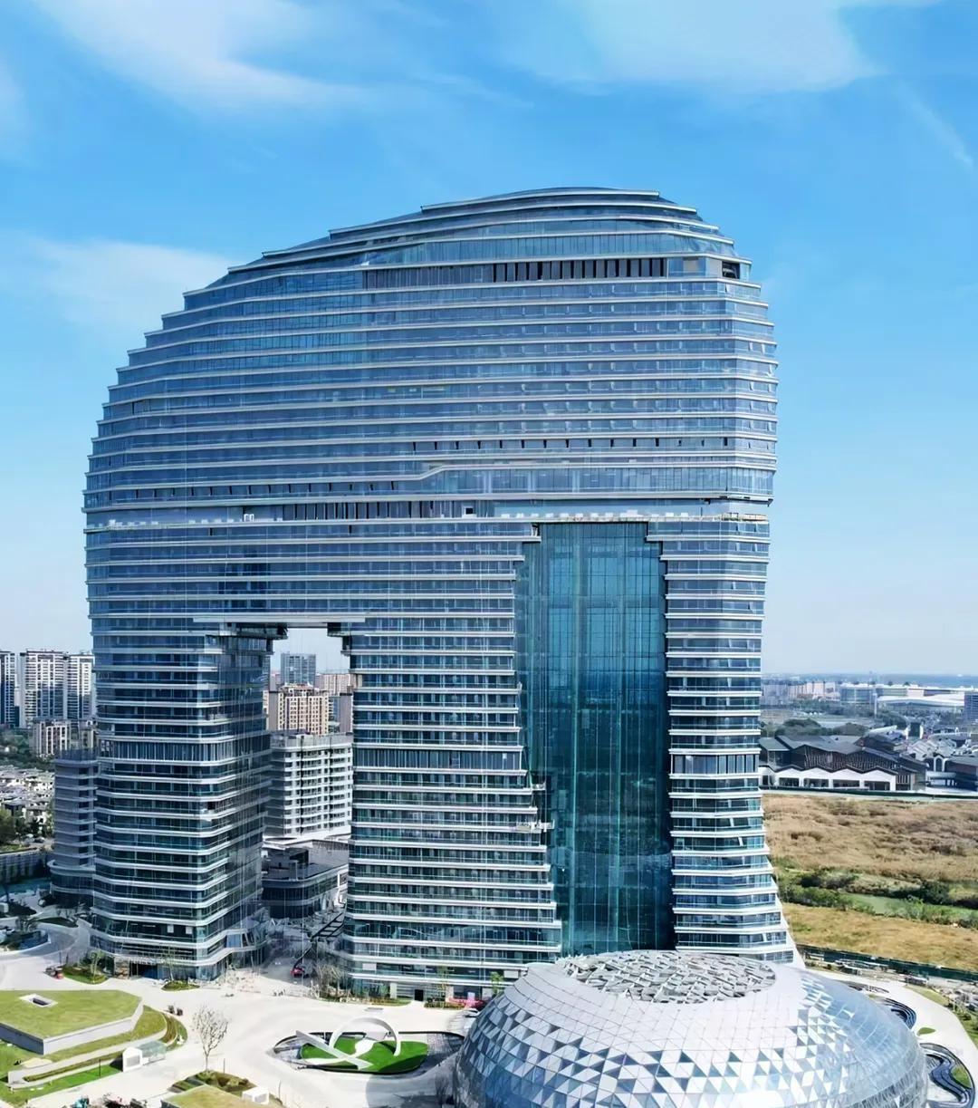 30亿，建一座“大象”！
湖州，一座有艺术感的城市！