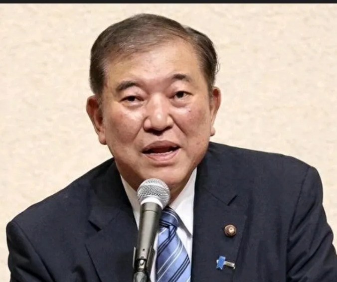 石破茂或在日本投降日放弃讲话











有没有搞错？！日本投降八十周