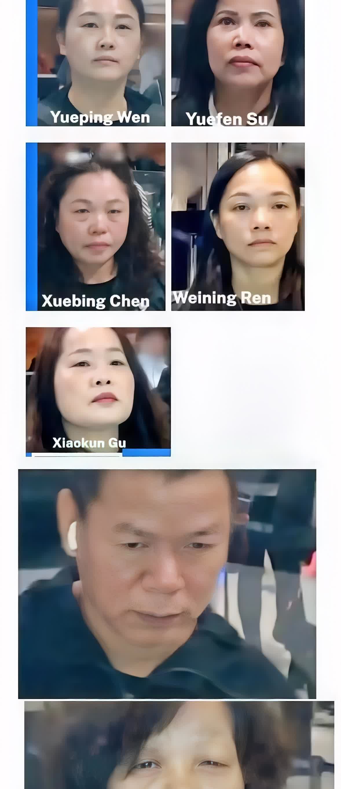 澳大利亚近日公开了7名华裔的入境照片，并指认这7人为通缉对象。据其宣称，这伙人专