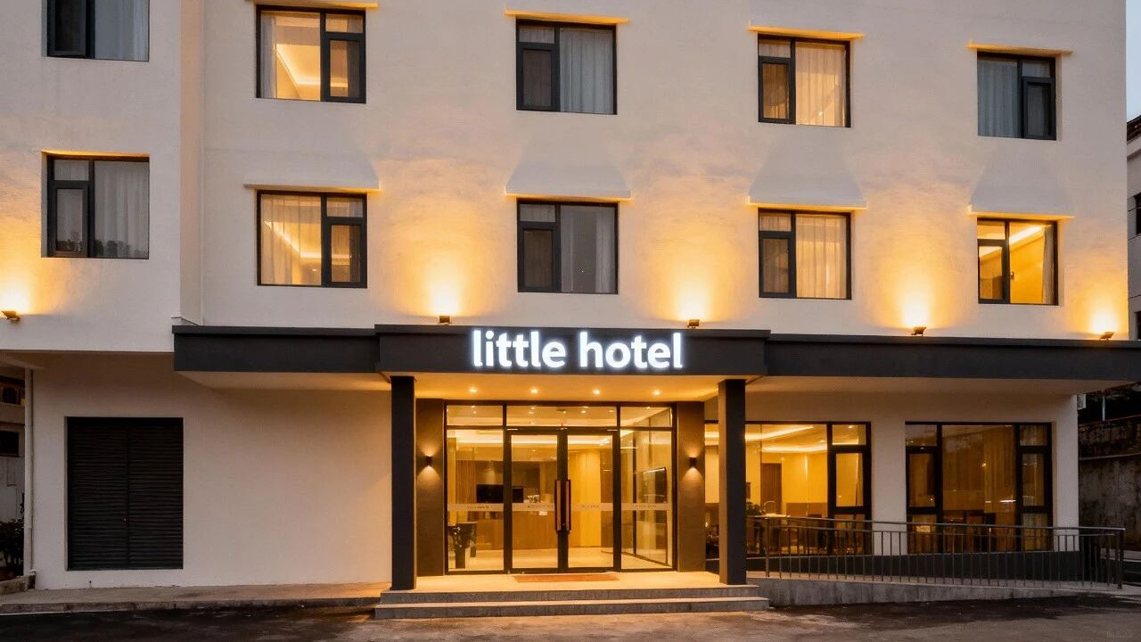 第一批加盟传统品牌连锁的小业主，现在悄悄改回单体酒店了