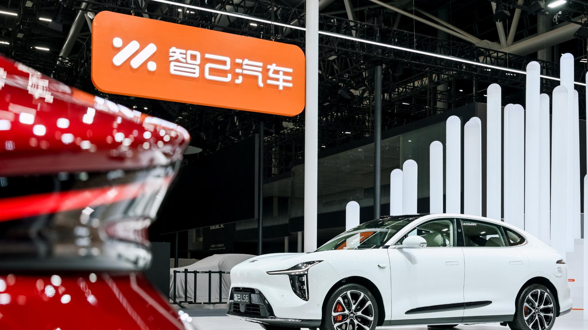 智己LS9开启全国交付，智己LS6 66度电池新增产线