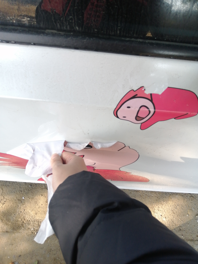 千万别贴这些车贴
新车提回来感觉太普通了，想着贴点东西，结果被吐槽难看幼稚，现在