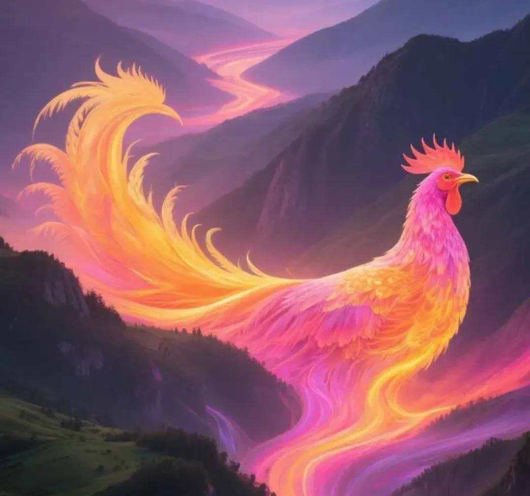 你第一眼看到什么
测你下半年将迎来什么好福气
日子像翻书一样悄悄过了大半，你是不