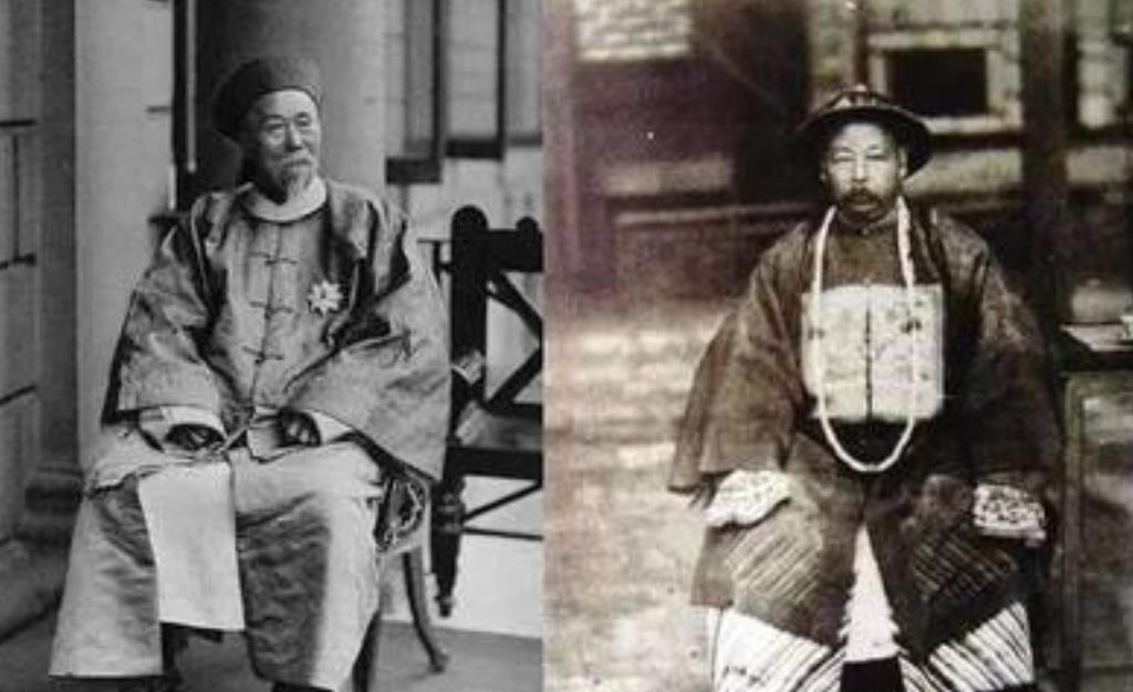 左宗棠向洋人借款收复新疆，李鸿章极力反对说：花那么多钱，背那么大的利息，去收复边