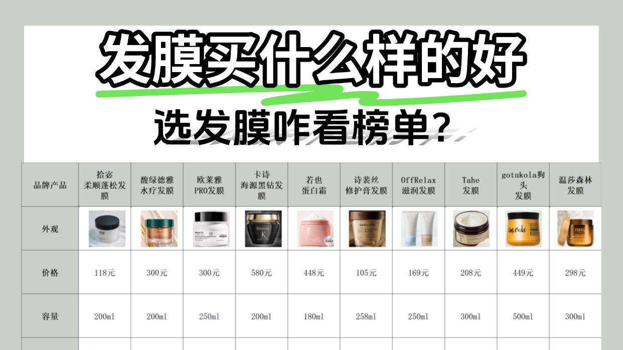 选发膜咋看榜单？发膜买什么样的好？正品直播终极评测！