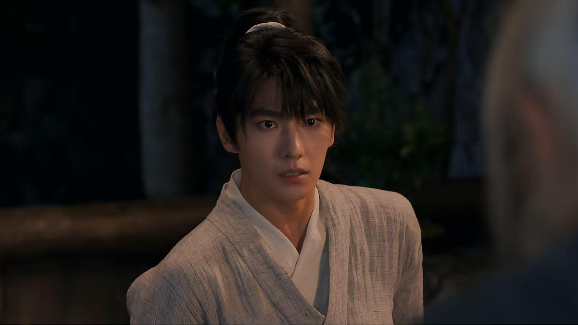 杨洋的翻身仗，《凡人修仙传》天选韩立，与角色的互相成就