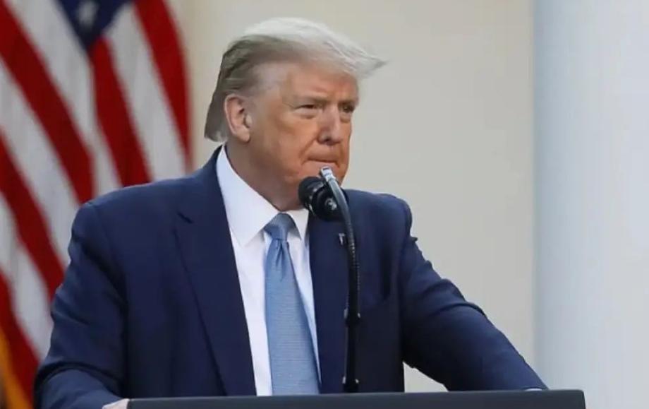 特朗普掀起对华贸易战，本来想着逼迫我国认输的，但是两个多星期过去了，我国丝毫没有