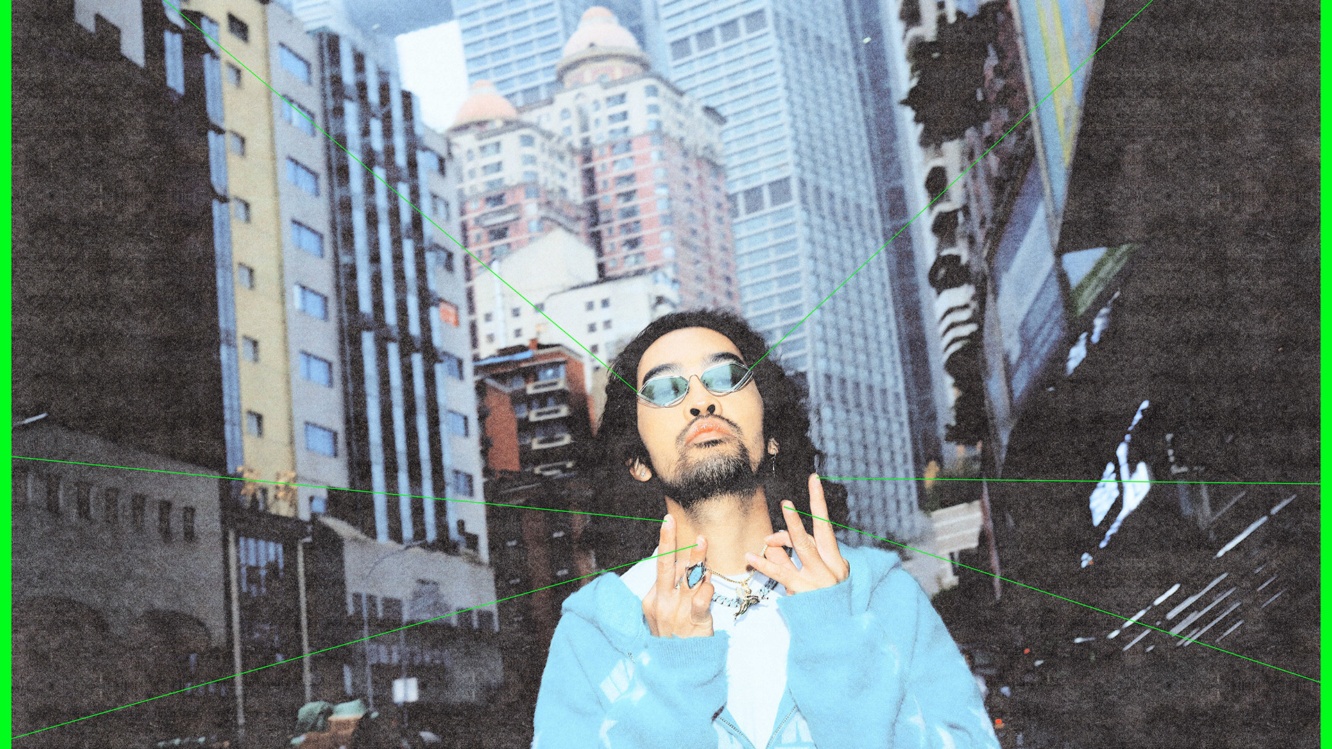 Lexkon Liu 2024年度精选，当潮流艺术遇见内在现实