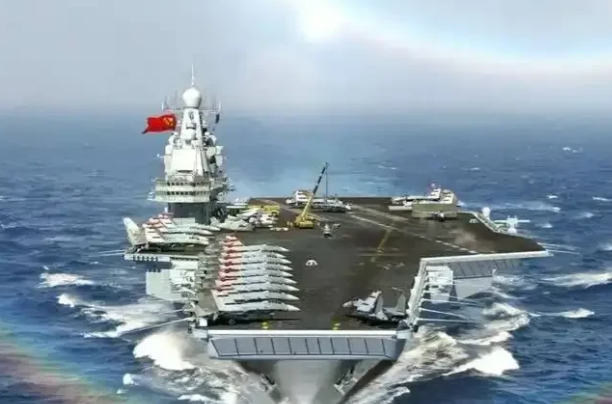 四航母秀肌肉？中国电侦船全程监听，美英日“剧本”翻车！ 
2025年8月12日深