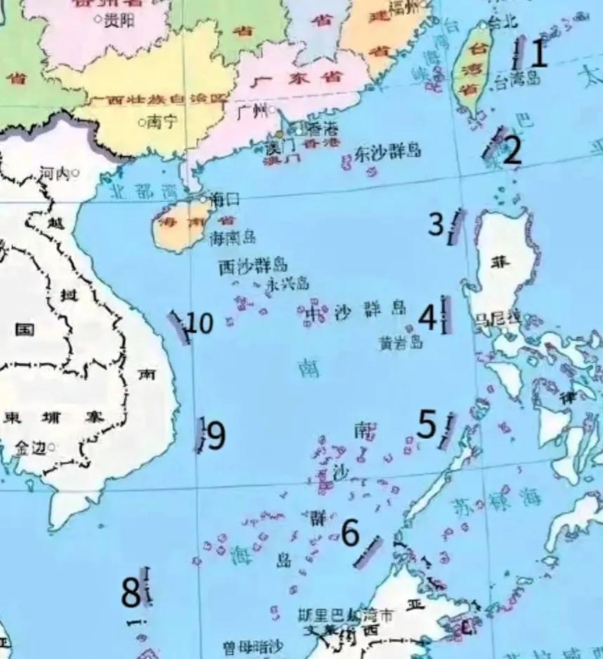 有的时候真的需要小的冲突和战争，才能避免更大的冲突和战争，即所谓的“以战止战”。