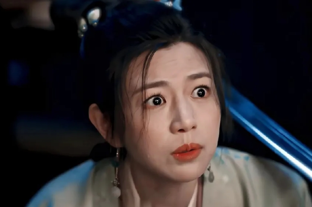看了《藏海传》之后，
演技最让我惊艳的不是肖战的男主，也不是张婧仪的女主，最让我