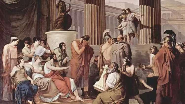 我在游戏里寻找真正的伊萨基岛：一个玩家与荷马史诗的奇妙邂逅