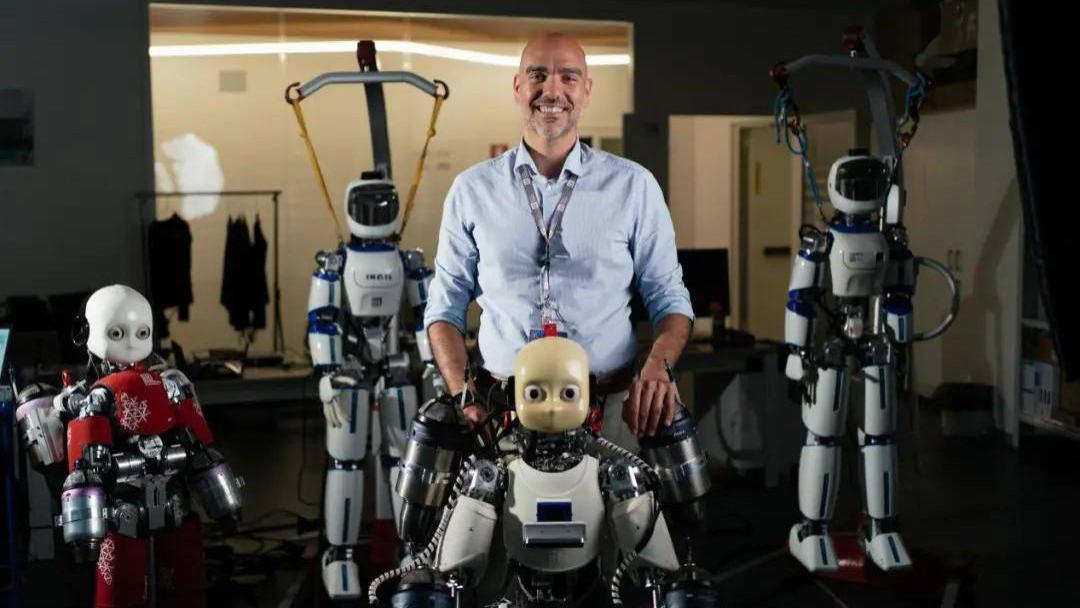 人形机器人的“文艺复兴”？