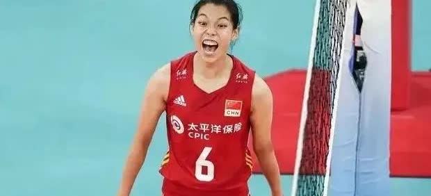 四重惊喜，中国排球传来震撼好消息🌹

1，中国女排庄宇珊
获得国际级运动