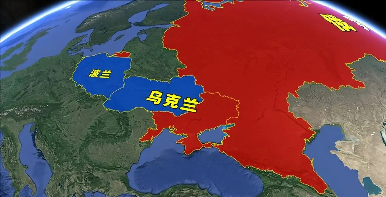 乌克兰打了三年仗，结果太惨了











乌克兰真惨！三年血战，国家被