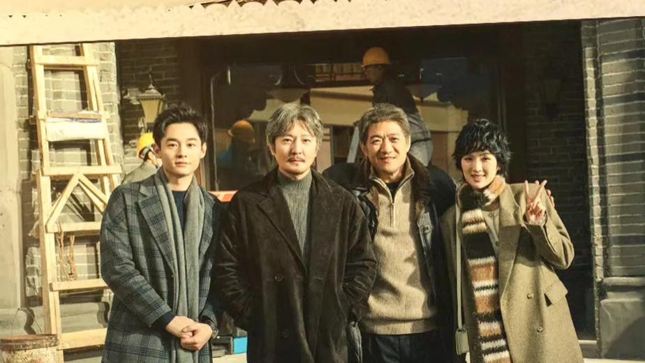 《老舅》大结局哭着看完！这是我今年看过最虐心又最感动的大结局