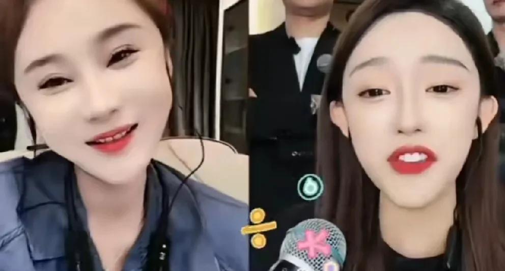 娜美喊话沈曼，我一杵子能把你怼国外去！
          沈曼要跟娜美打擂台，