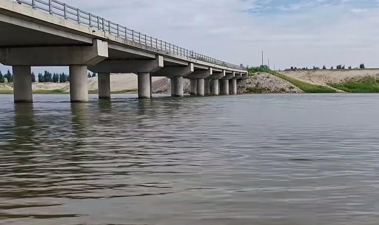 王快水库放水流量加大，石家庄市新乐