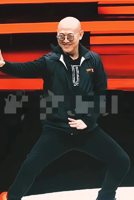 最近看到剃了光头的李连杰表演太极，着实令人眼前一亮。他动作行云流水，姿态稳健，完
