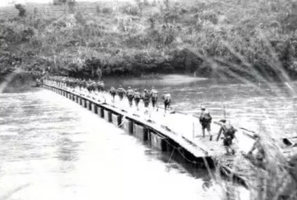 1979年2月17日的对越作战前夕，13军军部及下属3个师在部队到达集结地域时，