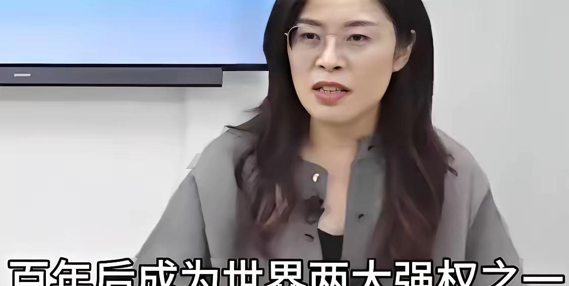 郑丽文对大陆的2点分析，确实挺透彻！
第一点，无论是中东爆发了冲突，还是俄乌战争