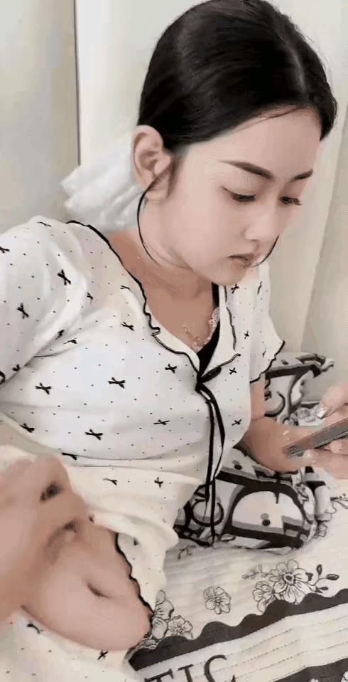 这娘们有点虎啊！#胖娘们# #高端娘们儿# #老虎美女#