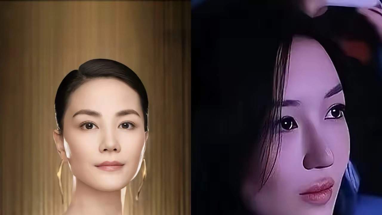 王菲说: “其实说到嫣然基金，我真的说不出什么来